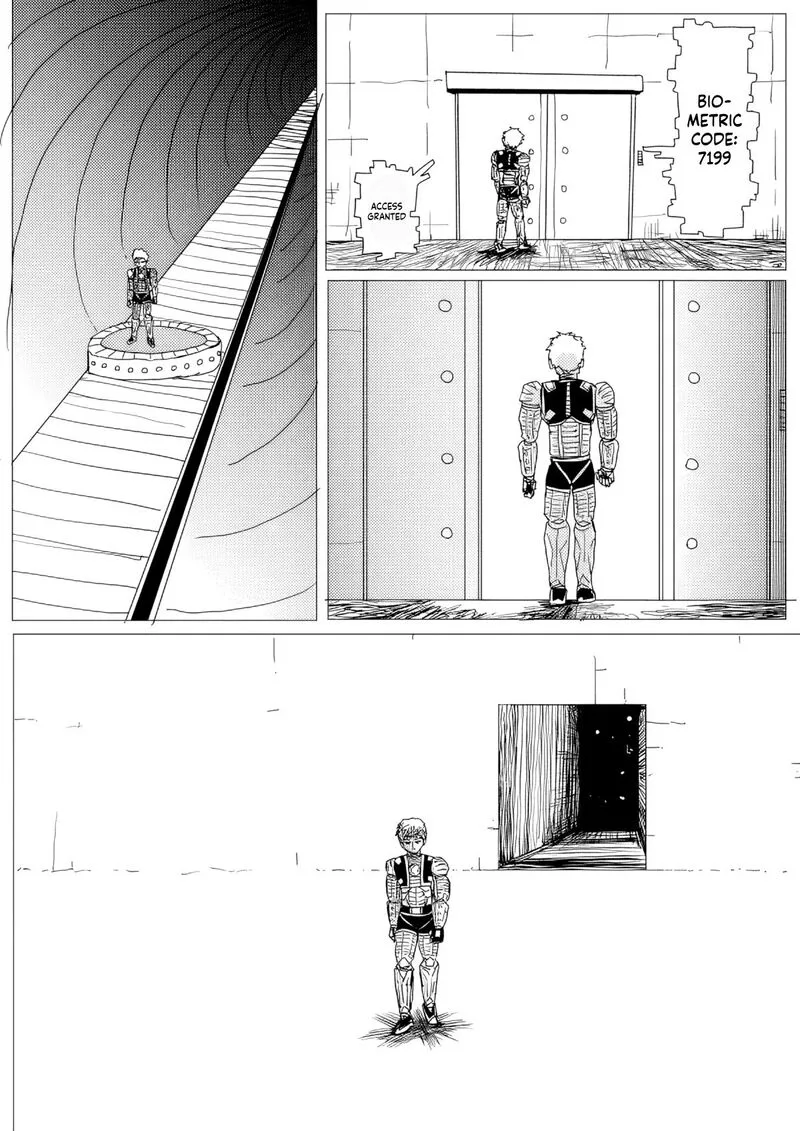 OnePunch-Man (ONE) Chapter 159 page 11