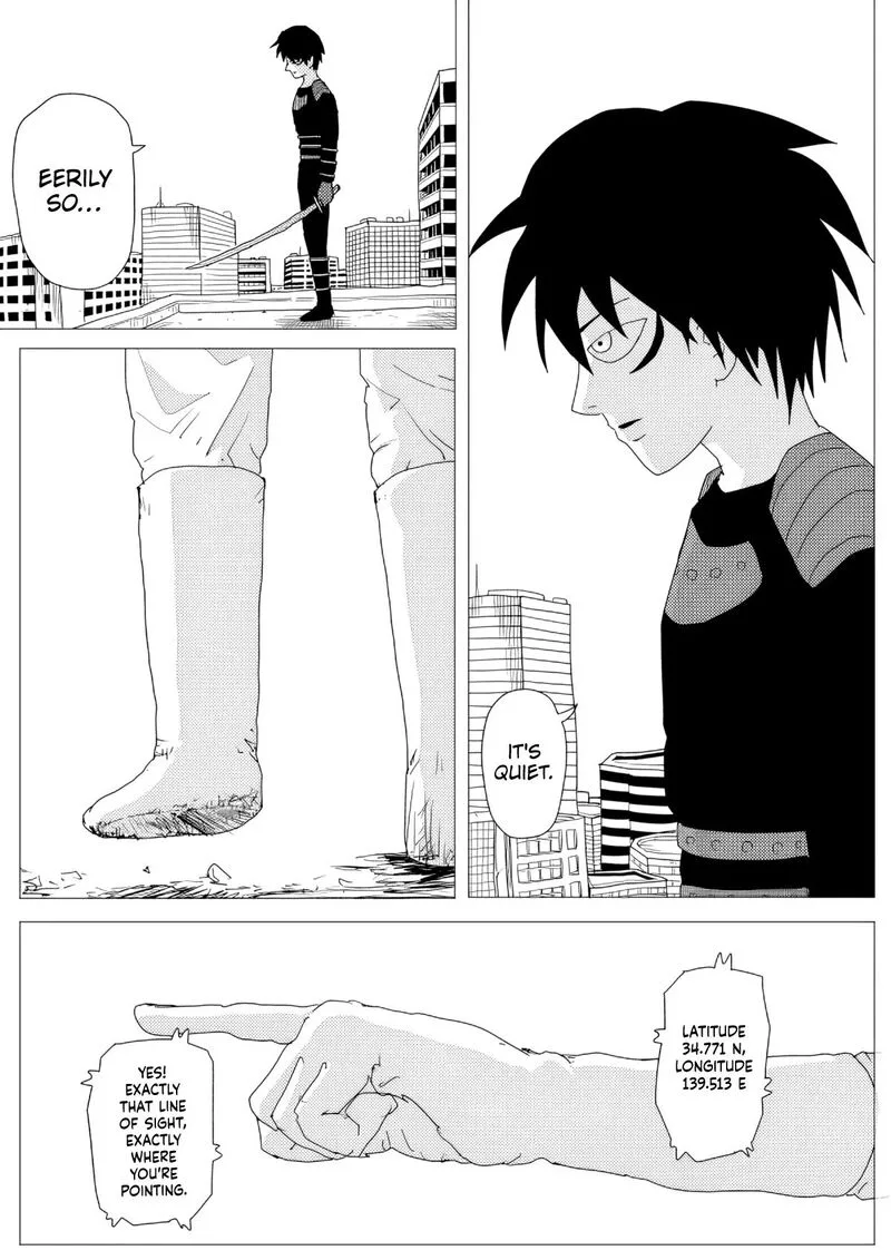 OnePunch-Man (ONE) Chapter 159 page 24