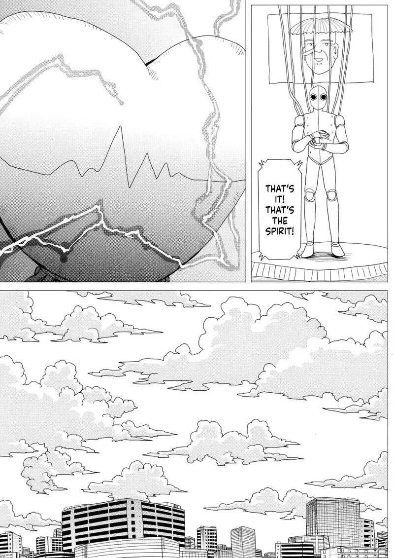 OnePunch-Man (ONE) Chapter 159 page 22