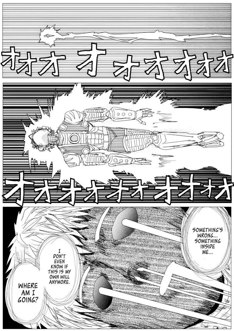 OnePunch-Man (ONE) Chapter 159 page 9
