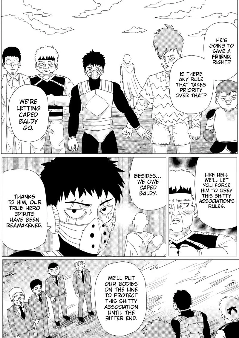OnePunch-Man (ONE) Chapter 159 page 7