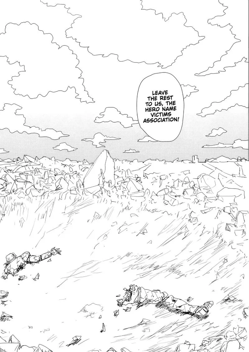 OnePunch-Man (ONE) Chapter 159 page 8