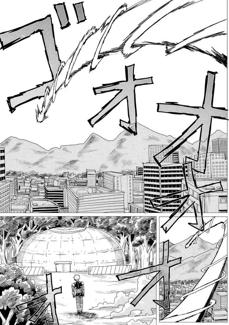 OnePunch-Man (ONE) Chapter 159 page 10
