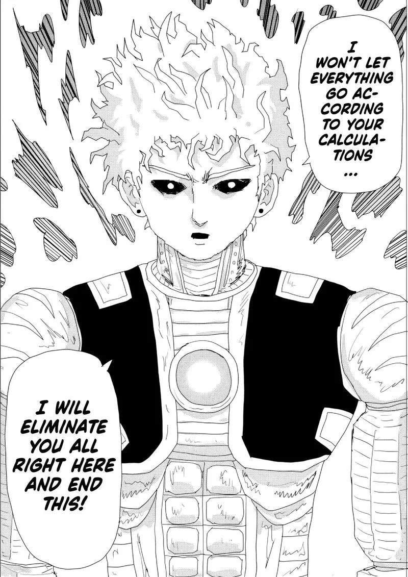 OnePunch-Man (ONE) Chapter 159 page 21