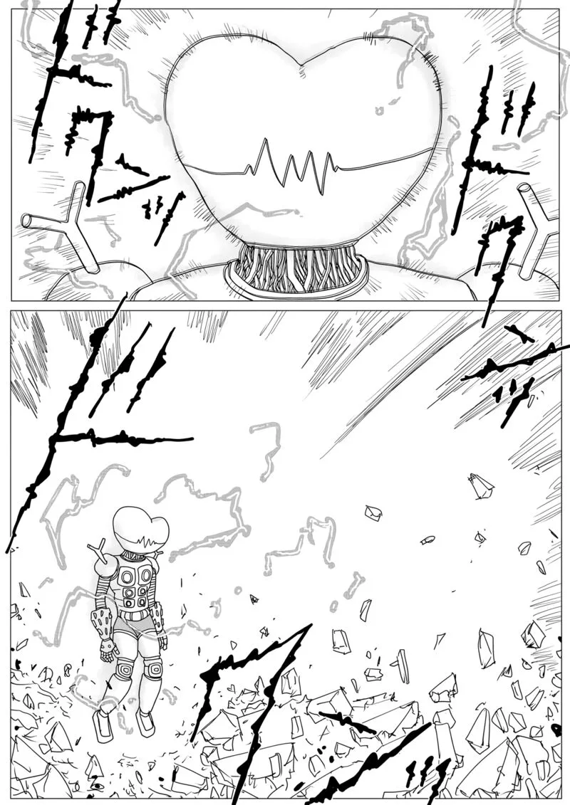 OnePunch-Man (ONE) Chapter 160 page 2