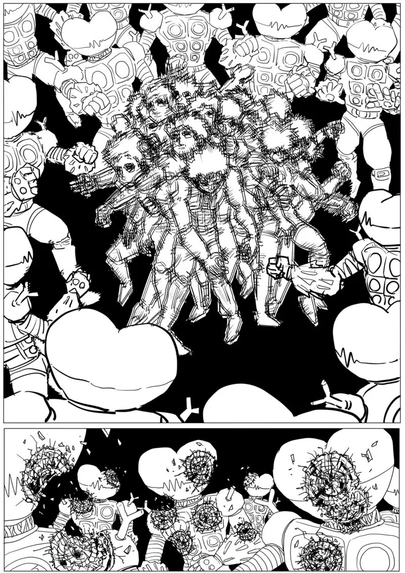 OnePunch-Man (ONE) Chapter 160 page 30