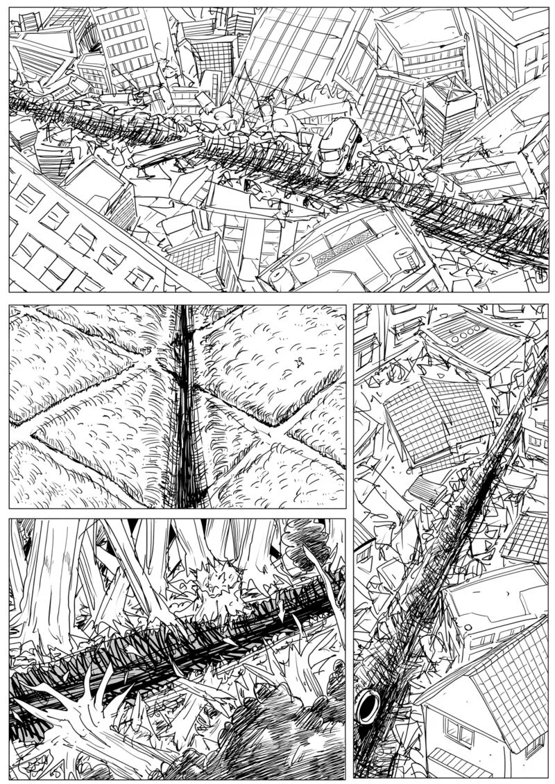 OnePunch-Man (ONE) Chapter 160 page 35