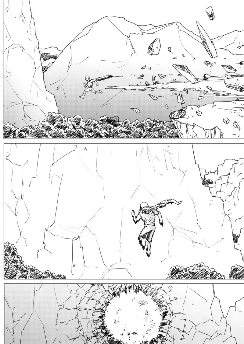 OnePunch-Man (ONE) Chapter 160 page 37