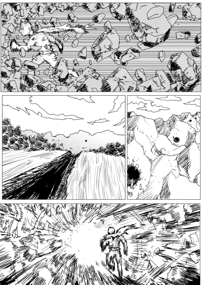 OnePunch-Man (ONE) Chapter 160 page 38