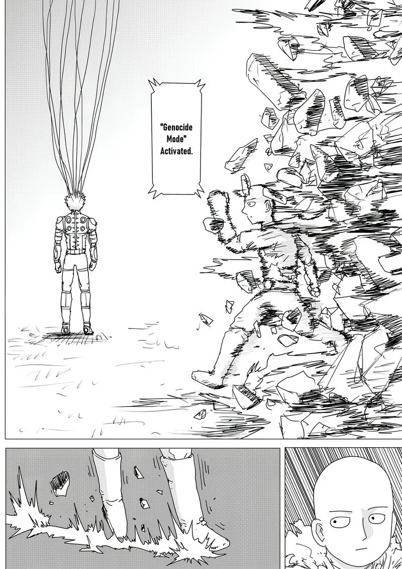 OnePunch-Man (ONE) Chapter 160 page 41