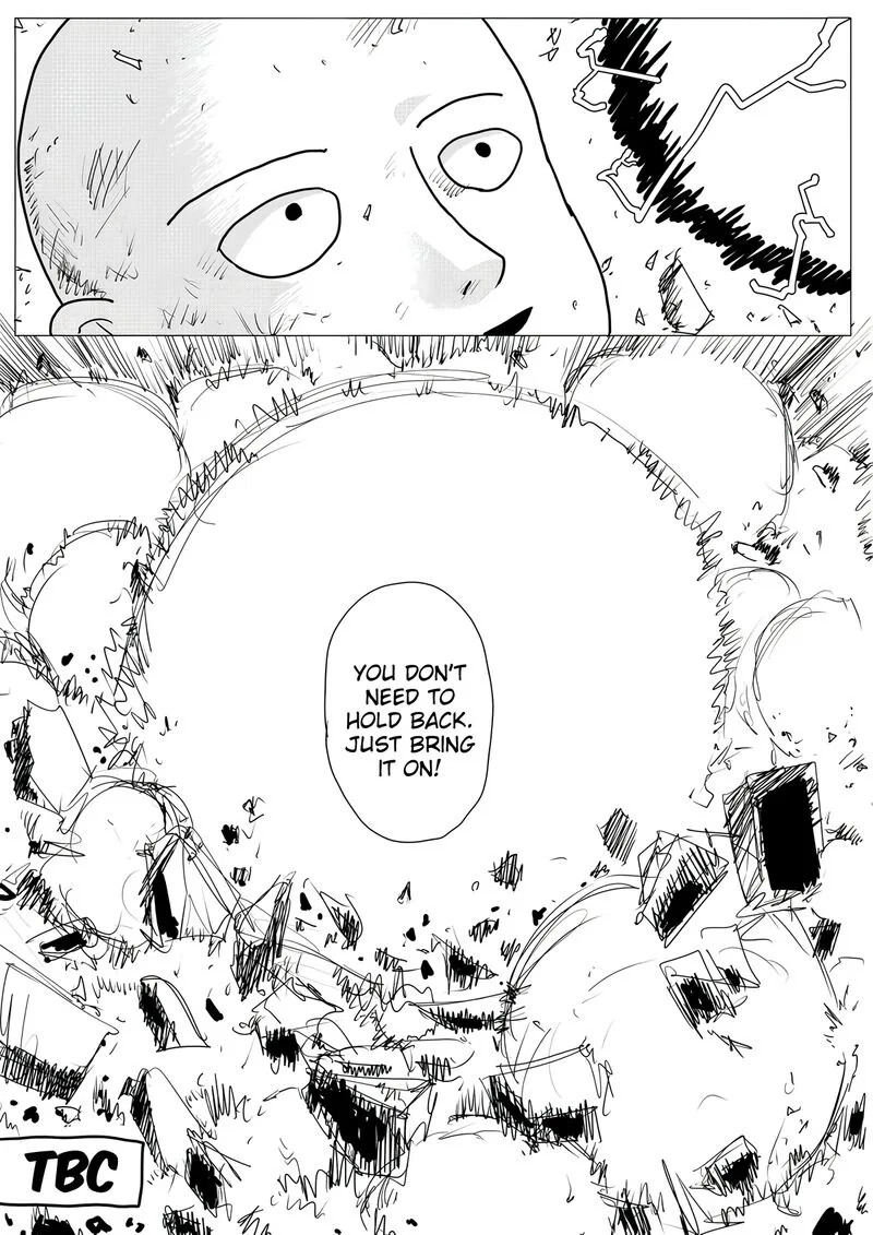 OnePunch-Man (ONE) Chapter 160 page 54