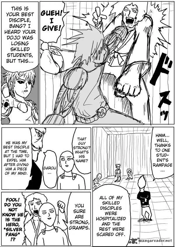 OnePunch-Man (ONE) Chapter 32 page 3
