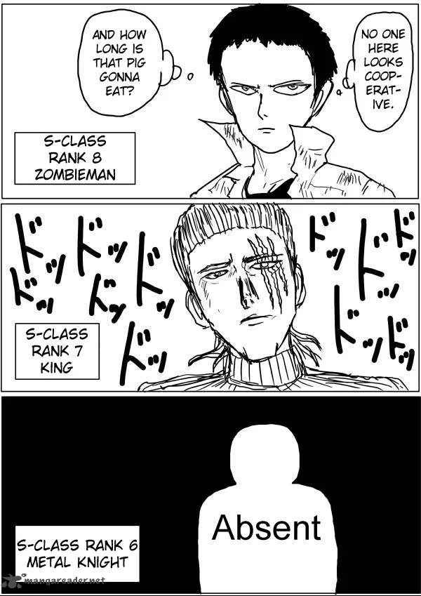 OnePunch-Man (ONE) Chapter 32 page 13