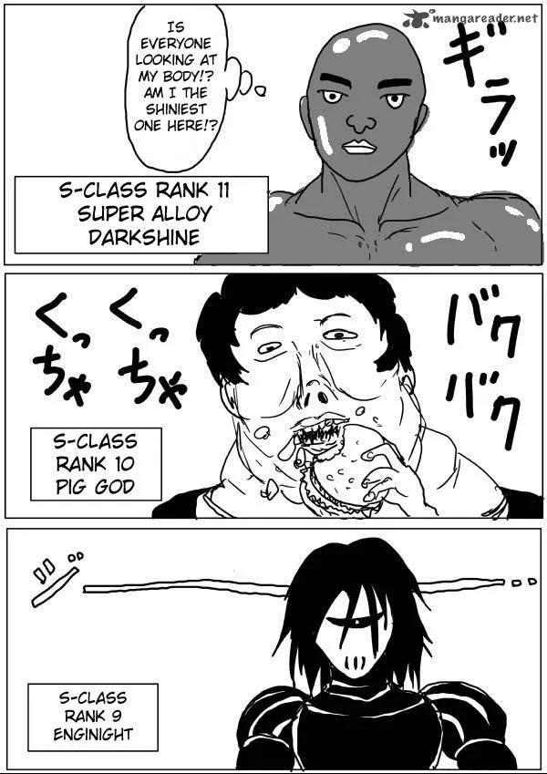 OnePunch-Man (ONE) Chapter 32 page 12