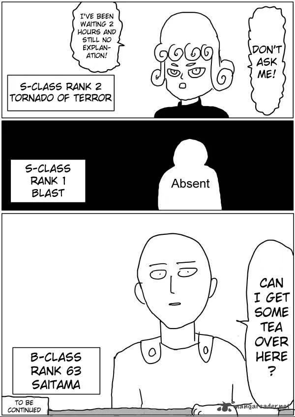 OnePunch-Man (ONE) Chapter 32 page 15