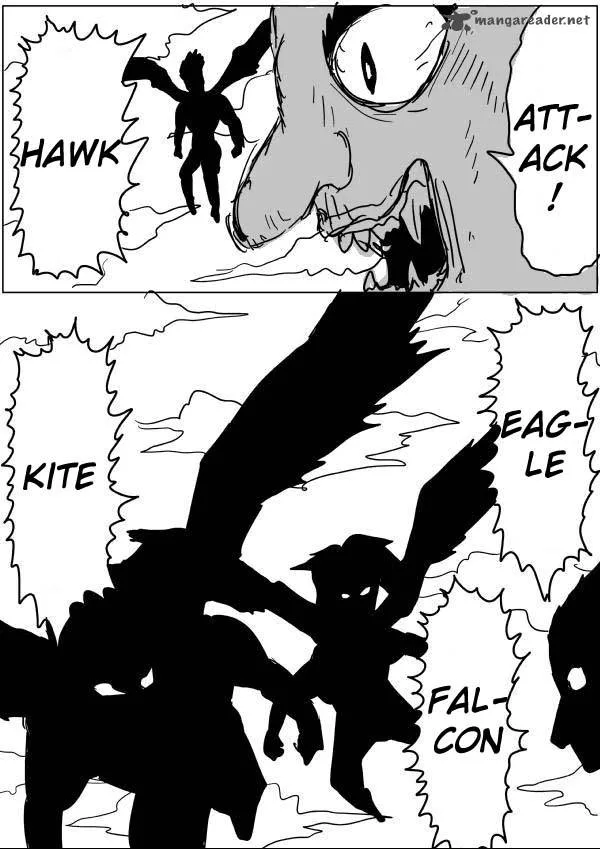 OnePunch-Man (ONE) Chapter 33 page 13