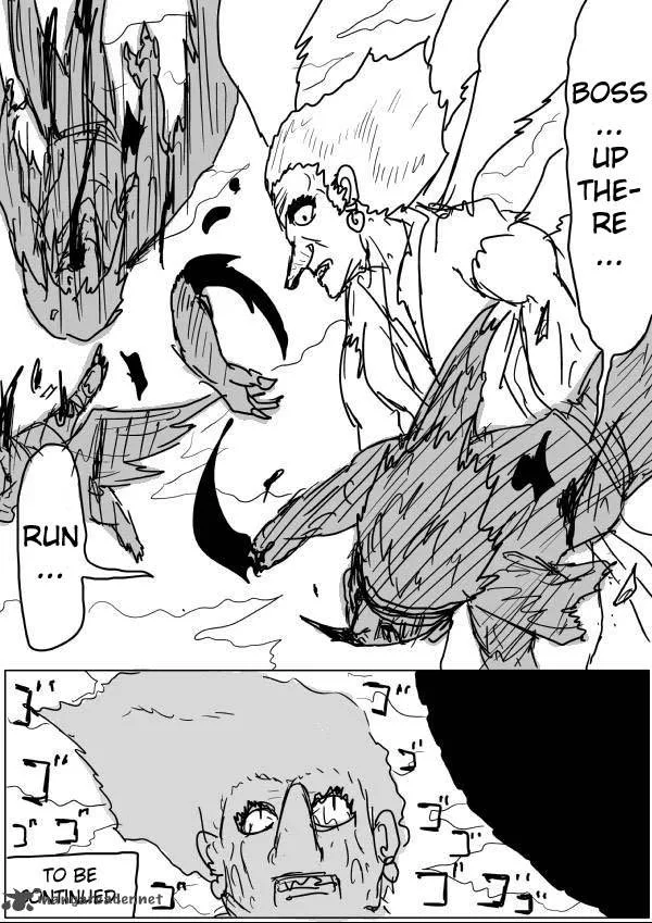 OnePunch-Man (ONE) Chapter 33 page 15