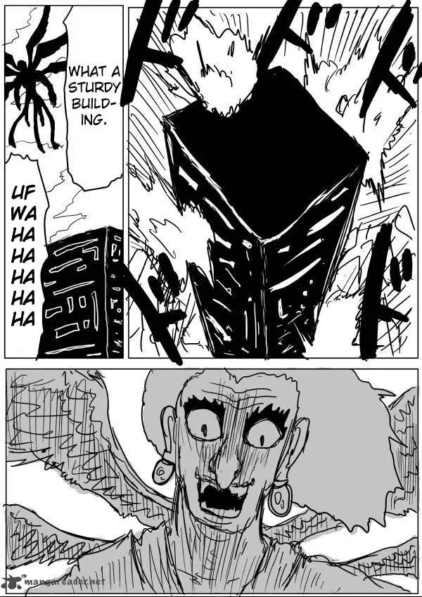 OnePunch-Man (ONE) Chapter 33 page 12