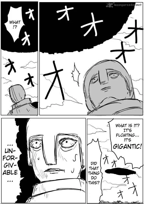 OnePunch-Man (ONE) Chapter 34 page 7