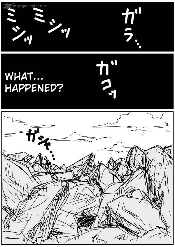 OnePunch-Man (ONE) Chapter 34 page 5