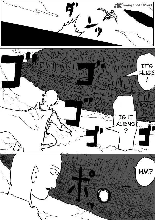 OnePunch-Man (ONE) Chapter 34 page 13