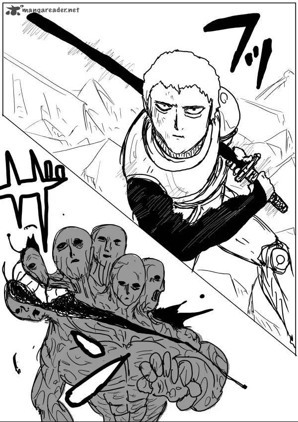 OnePunch-Man (ONE) Chapter 34 page 10