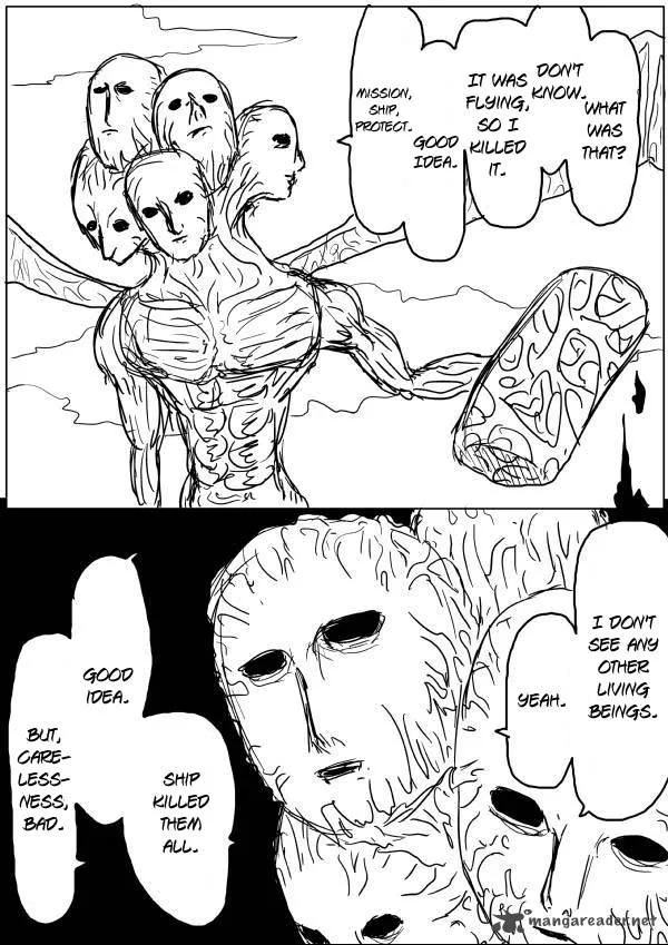 OnePunch-Man (ONE) Chapter 34 page 4
