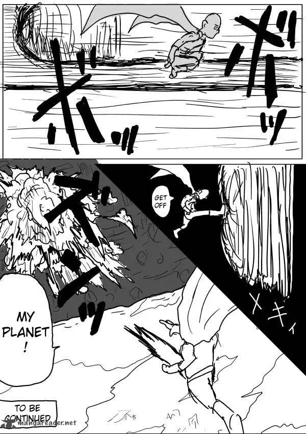 OnePunch-Man (ONE) Chapter 34 page 15