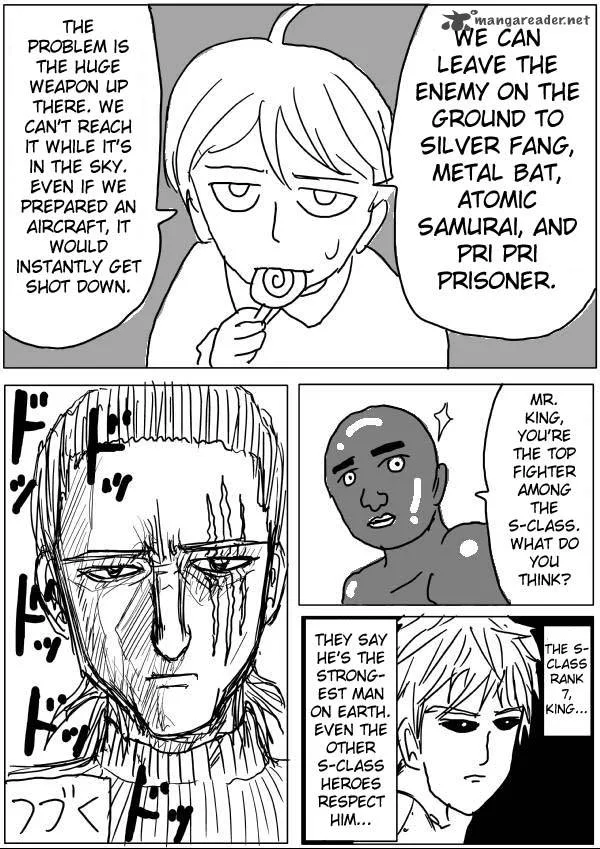 OnePunch-Man (ONE) Chapter 35 page 15