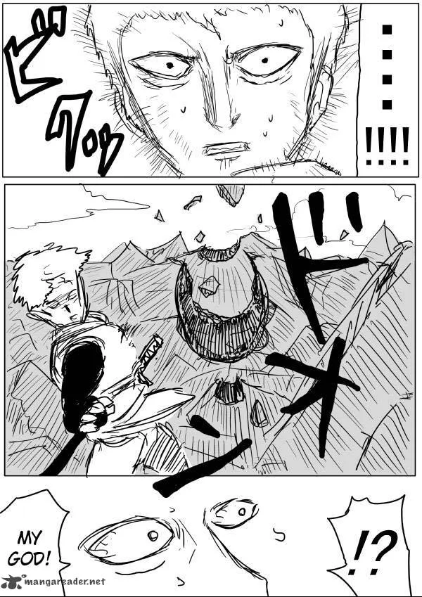 OnePunch-Man (ONE) Chapter 35 page 3