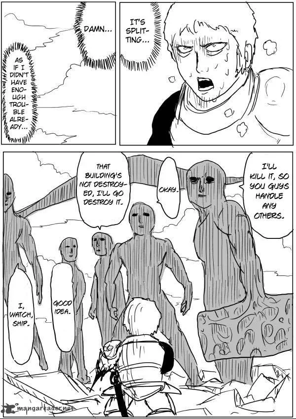OnePunch-Man (ONE) Chapter 35 page 6