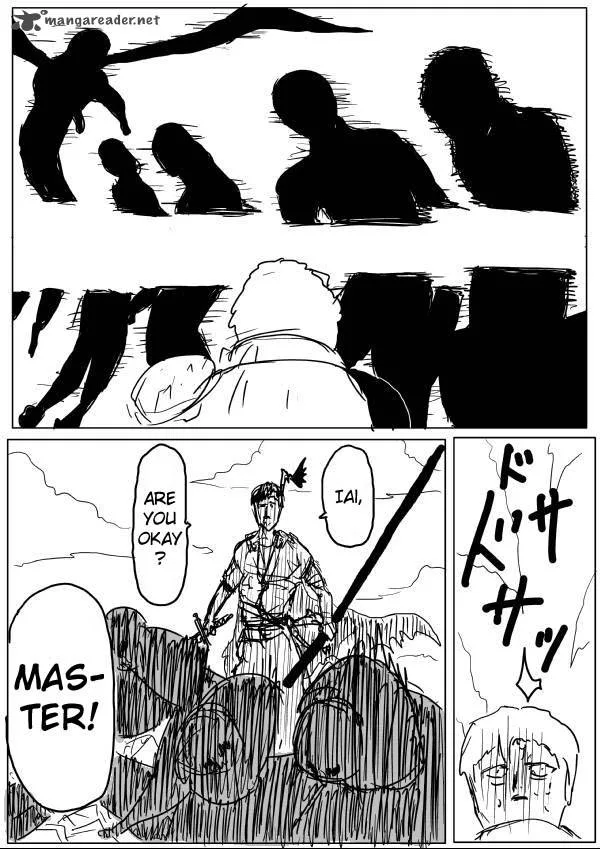 OnePunch-Man (ONE) Chapter 35 page 7
