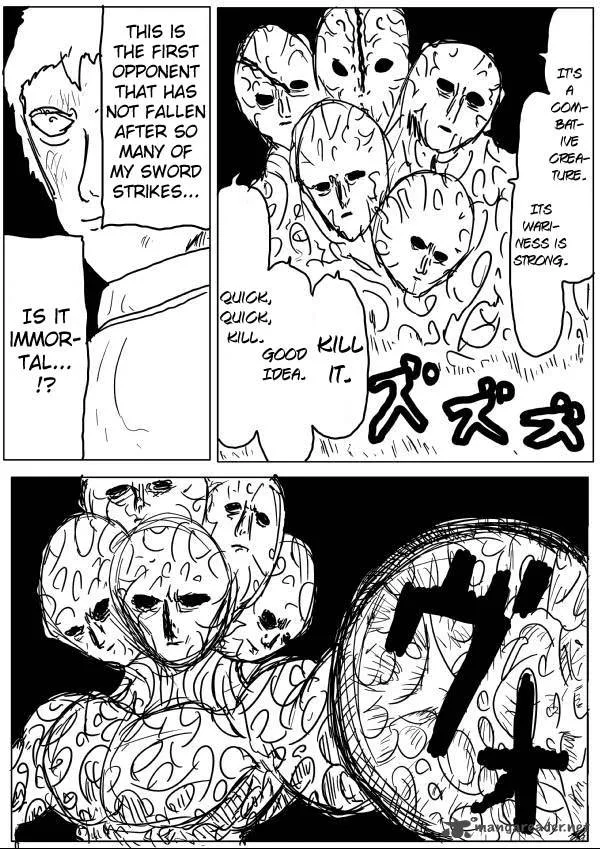 OnePunch-Man (ONE) Chapter 35 page 2