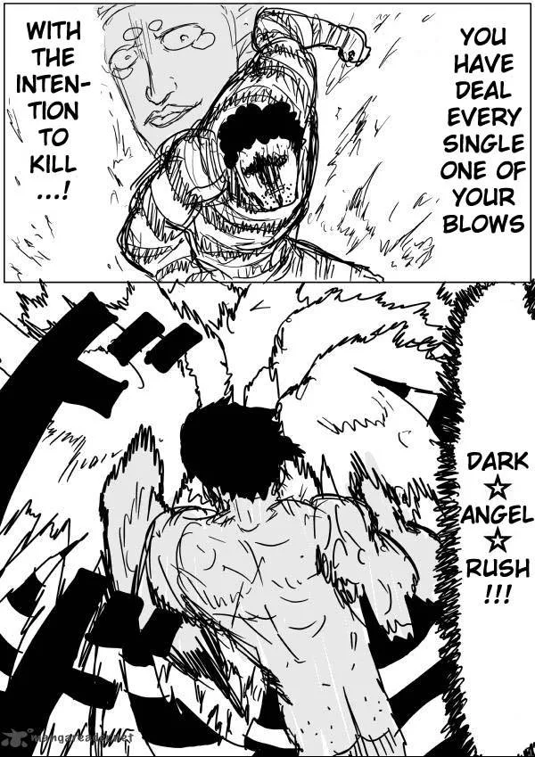 OnePunch-Man (ONE) Chapter 35 page 14
