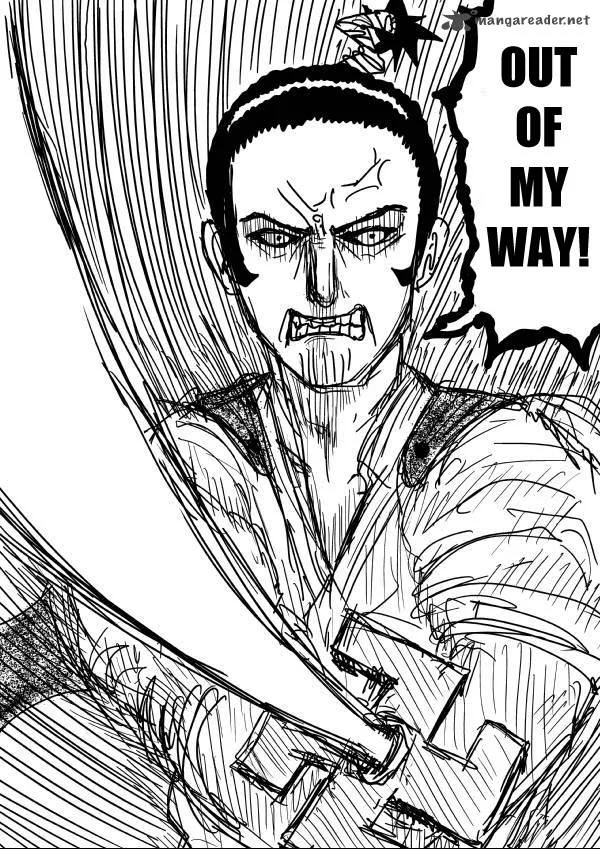 OnePunch-Man (ONE) Chapter 35 page 9