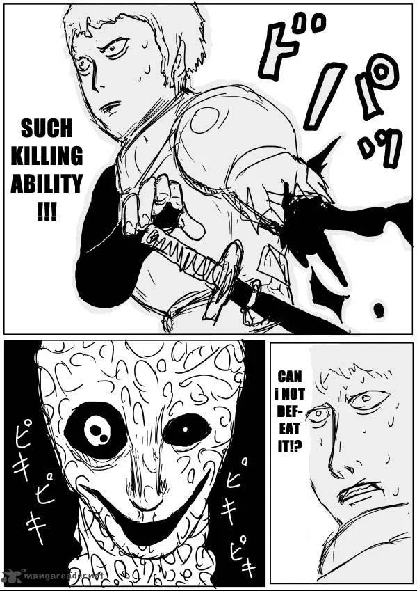OnePunch-Man (ONE) Chapter 35 page 4