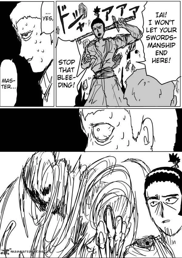 OnePunch-Man (ONE) Chapter 35 page 11