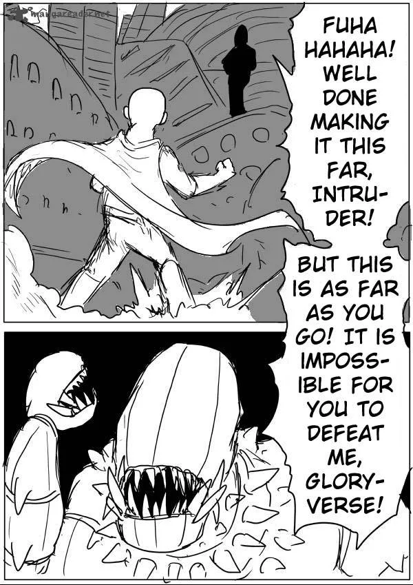 OnePunch-Man (ONE) Chapter 36 page 4