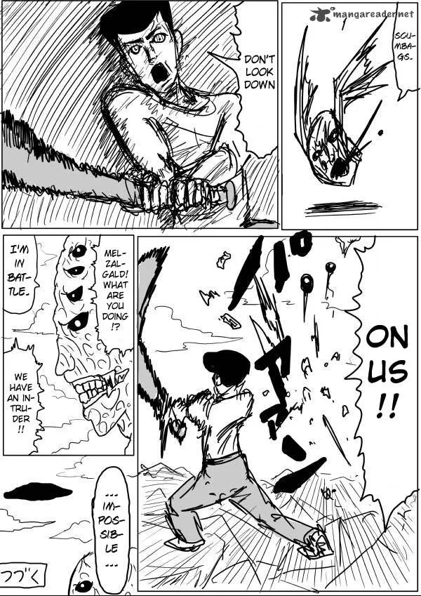 OnePunch-Man (ONE) Chapter 36 page 15