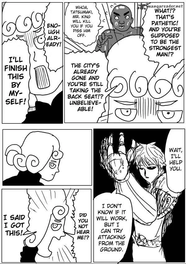 OnePunch-Man (ONE) Chapter 36 page 2