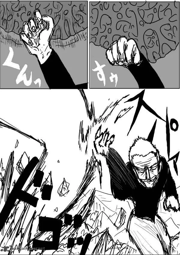 OnePunch-Man (ONE) Chapter 36 page 11