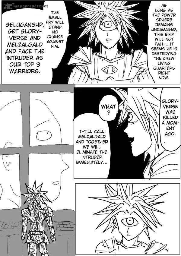 OnePunch-Man (ONE) Chapter 36 page 8
