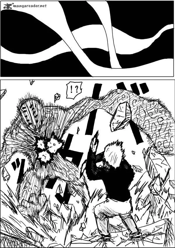 OnePunch-Man (ONE) Chapter 36 page 12