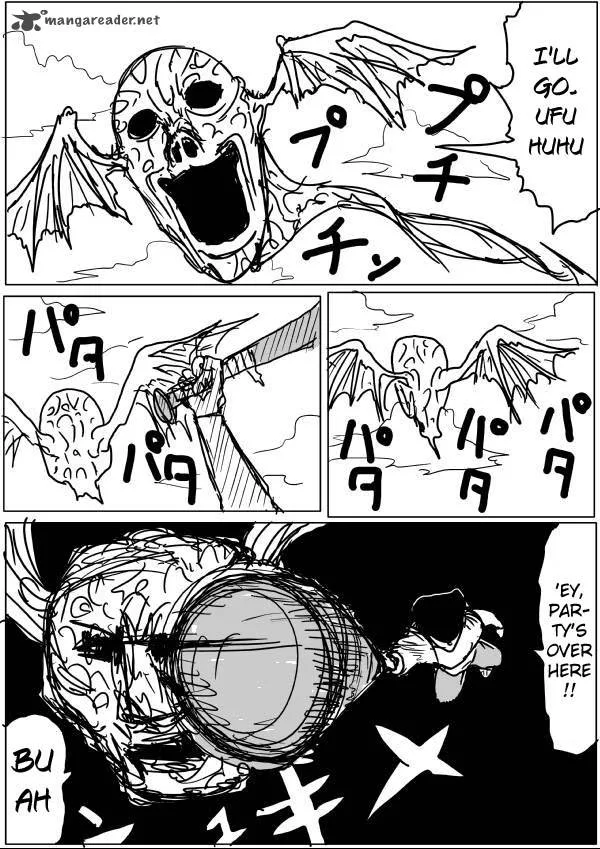 OnePunch-Man (ONE) Chapter 36 page 14