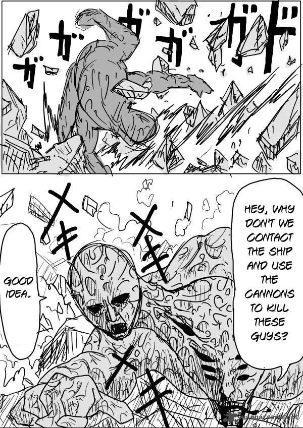 OnePunch-Man (ONE) Chapter 36 page 13