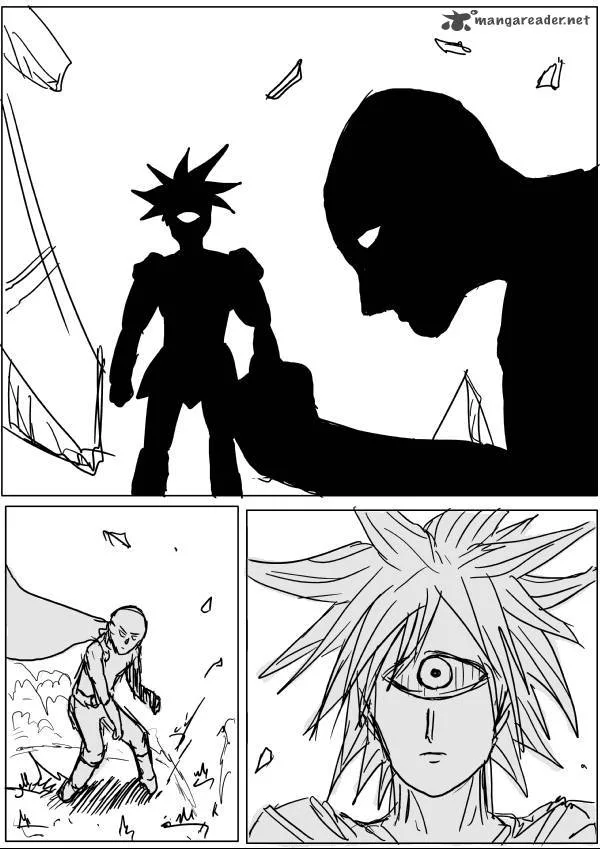 OnePunch-Man (ONE) Chapter 37 page 12