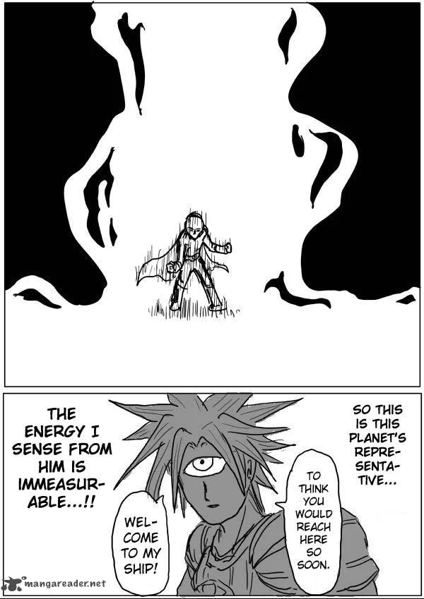 OnePunch-Man (ONE) Chapter 37 page 13