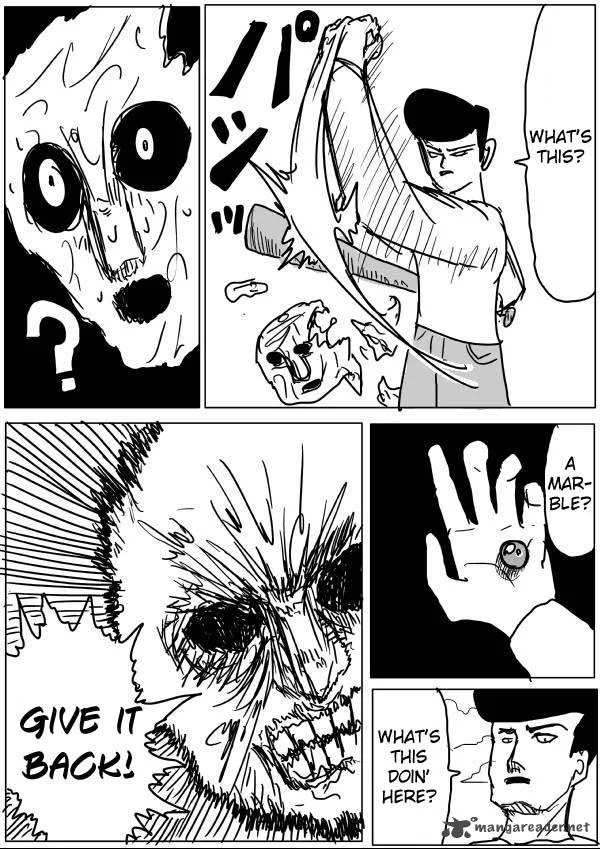 OnePunch-Man (ONE) Chapter 37 page 7
