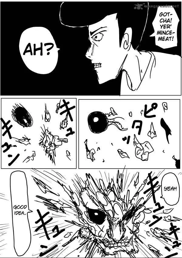 OnePunch-Man (ONE) Chapter 37 page 1