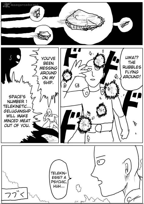 OnePunch-Man (ONE) Chapter 37 page 15